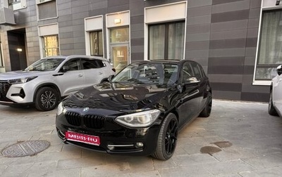 BMW 1 серия, 2014 год, 990 000 рублей, 1 фотография
