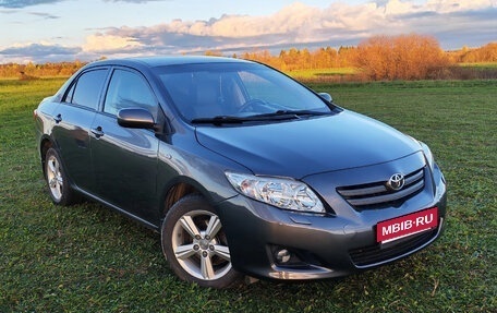 Toyota Corolla, 2008 год, 750 000 рублей, 1 фотография