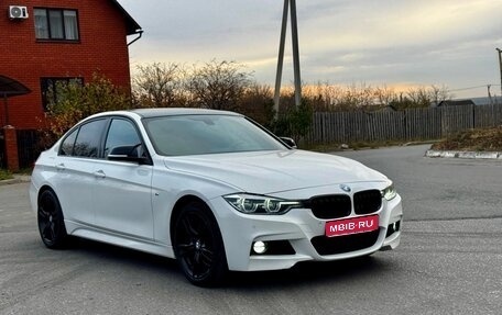 BMW 3 серия, 2016 год, 2 500 000 рублей, 1 фотография