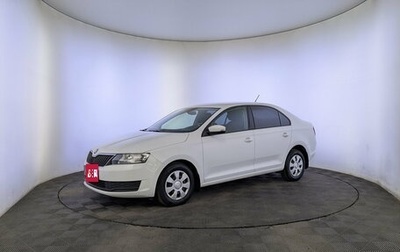 Skoda Rapid I, 2019 год, 950 000 рублей, 1 фотография