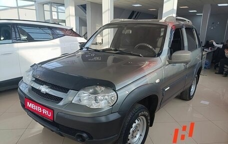 Chevrolet Niva I рестайлинг, 2013 год, 441 000 рублей, 1 фотография