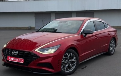 Hyundai Sonata VIII, 2021 год, 2 799 999 рублей, 1 фотография