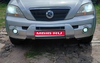KIA Sorento IV, 2002 год, 400 000 рублей, 1 фотография