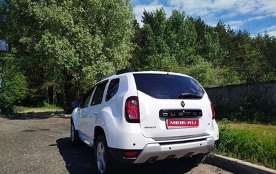 Renault Duster I рестайлинг, 2018 год, 950 000 рублей, 1 фотография