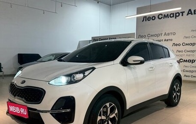 KIA Sportage IV рестайлинг, 2021 год, 2 390 000 рублей, 1 фотография