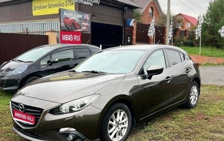 Mazda 3, 2013 год, 1 200 000 рублей, 1 фотография