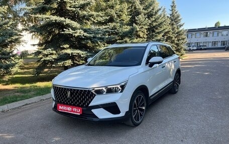 FAW Bestune T77, 2022 год, 1 750 000 рублей, 1 фотография
