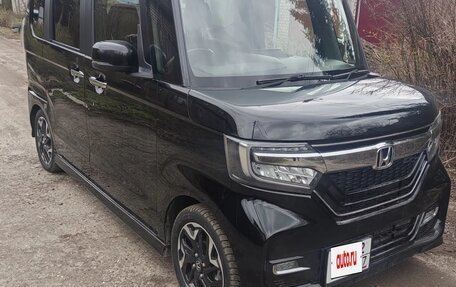 Honda N-BOX II, 2020 год, 950 000 рублей, 1 фотография