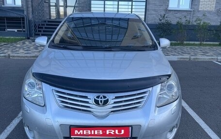Toyota Avensis III рестайлинг, 2009 год, 820 000 рублей, 1 фотография