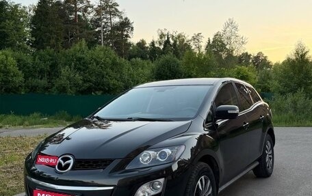Mazda CX-7 I рестайлинг, 2011 год, 1 100 000 рублей, 1 фотография