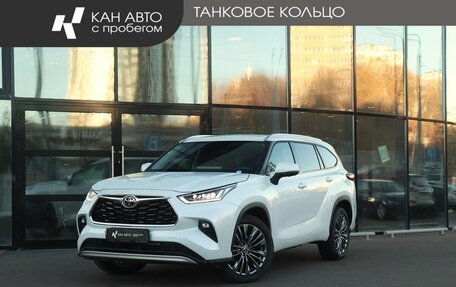 Toyota Highlander, 2026 год, 5 400 000 рублей, 1 фотография