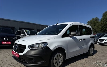 Mercedes-Benz Citan, 2022 год, 2 250 000 рублей, 1 фотография