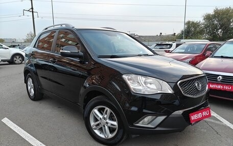 SsangYong Actyon II рестайлинг, 2011 год, 770 000 рублей, 1 фотография