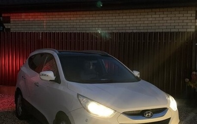 Hyundai ix35 I рестайлинг, 2012 год, 1 250 000 рублей, 1 фотография
