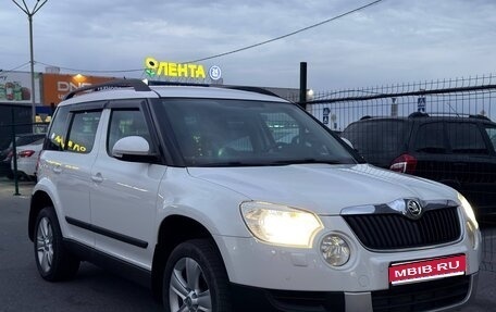 Skoda Yeti I рестайлинг, 2012 год, 1 050 000 рублей, 1 фотография