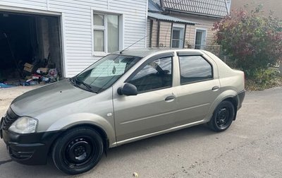 Renault Logan I, 2010 год, 320 000 рублей, 1 фотография