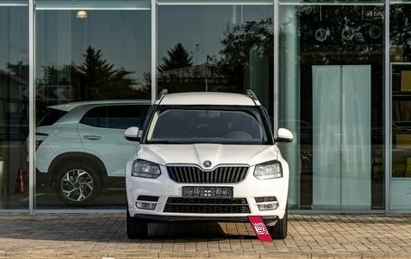 Skoda Yeti I рестайлинг, 2014 год, 1 055 000 рублей, 2 фотография
