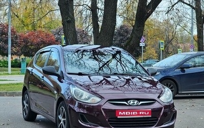 Hyundai Solaris II рестайлинг, 2013 год, 698 000 рублей, 1 фотография