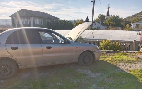 Daewoo Lanos, 2008 год, 300 000 рублей, 1 фотография