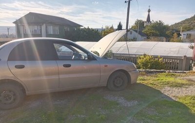 Daewoo Lanos, 2008 год, 300 000 рублей, 1 фотография