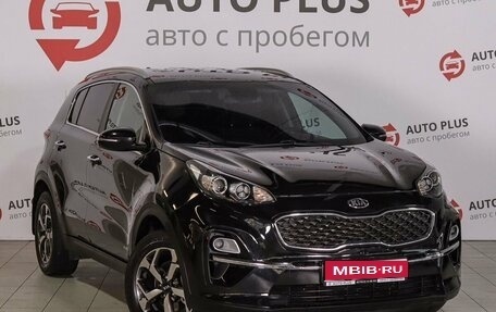 KIA Sportage IV рестайлинг, 2019 год, 1 845 000 рублей, 1 фотография