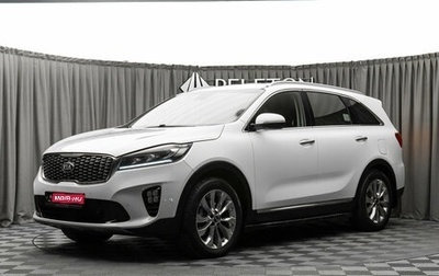 KIA Sorento III Prime рестайлинг, 2018 год, 2 880 000 рублей, 1 фотография
