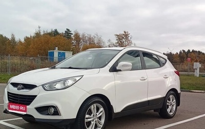 Hyundai ix35 I рестайлинг, 2012 год, 1 270 000 рублей, 1 фотография
