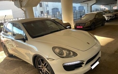 Porsche Cayenne III, 2012 год, 1 600 000 рублей, 1 фотография