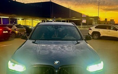 BMW X3, 2018 год, 3 650 000 рублей, 1 фотография