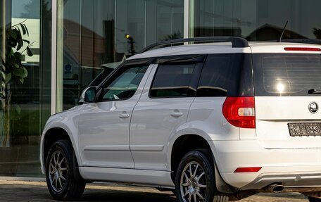 Skoda Yeti I рестайлинг, 2014 год, 1 055 000 рублей, 8 фотография