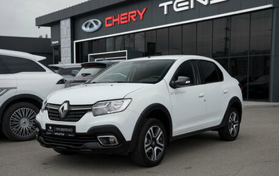 Renault Logan II, 2019 год, 1 095 000 рублей, 1 фотография