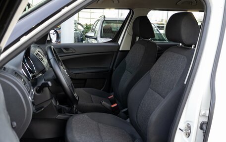 Skoda Yeti I рестайлинг, 2014 год, 1 055 000 рублей, 11 фотография
