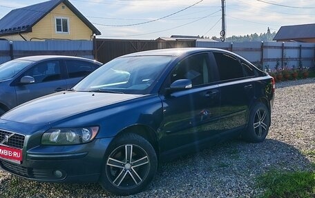 Volvo S40 II, 2006 год, 650 000 рублей, 1 фотография