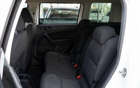 Skoda Yeti I рестайлинг, 2014 год, 1 055 000 рублей, 17 фотография