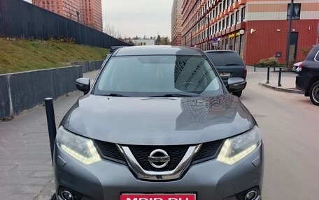 Nissan X-Trail, 2015 год, 1 700 000 рублей, 1 фотография