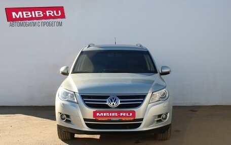 Volkswagen Tiguan I, 2010 год, 849 000 рублей, 3 фотография