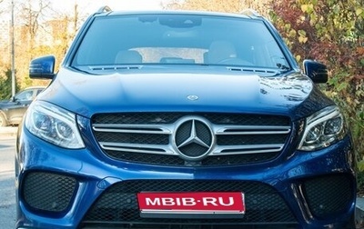Mercedes-Benz GLE, 2018 год, 3 700 000 рублей, 1 фотография