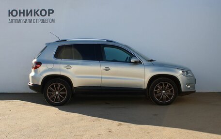 Volkswagen Tiguan I, 2010 год, 849 000 рублей, 4 фотография