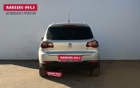 Volkswagen Tiguan I, 2010 год, 849 000 рублей, 5 фотография