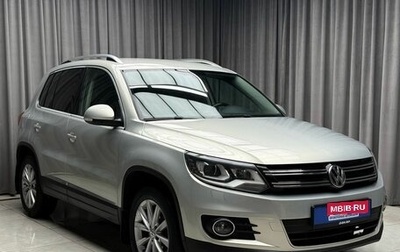 Volkswagen Tiguan I, 2013 год, 1 799 000 рублей, 1 фотография