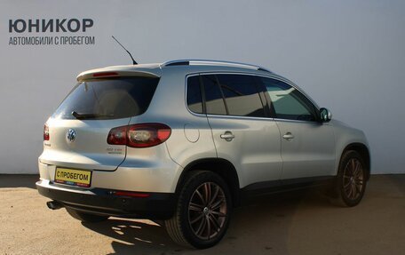 Volkswagen Tiguan I, 2010 год, 849 000 рублей, 6 фотография
