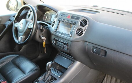Volkswagen Tiguan I, 2010 год, 849 000 рублей, 8 фотография