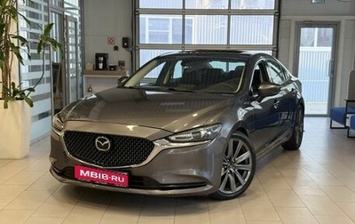 Mazda 6, 2018 год, 2 350 000 рублей, 1 фотография