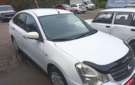 Nissan Almera, 2014 год, 360 000 рублей, 1 фотография