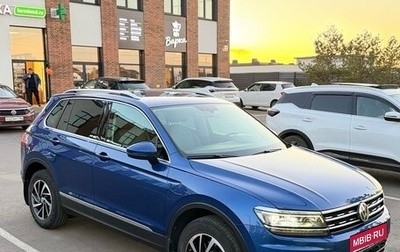 Volkswagen Tiguan II, 2018 год, 2 550 000 рублей, 1 фотография