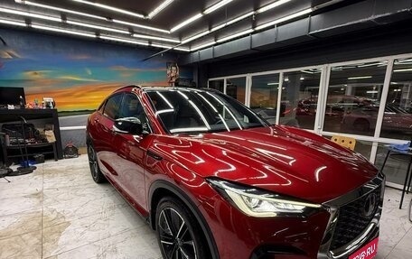 Infiniti QX55, 2021 год, 3 500 000 рублей, 1 фотография