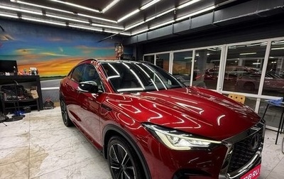 Infiniti QX55, 2021 год, 3 500 000 рублей, 1 фотография