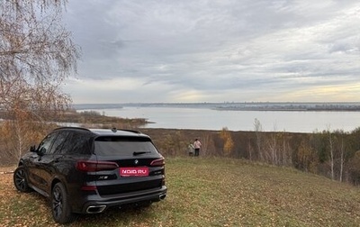 BMW X5, 2019 год, 4 000 000 рублей, 1 фотография