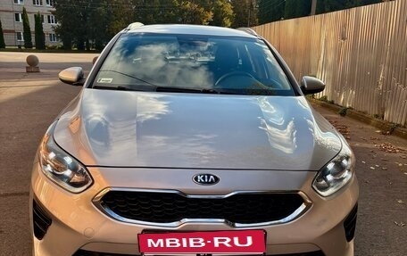 KIA cee'd III, 2020 год, 1 340 000 рублей, 1 фотография