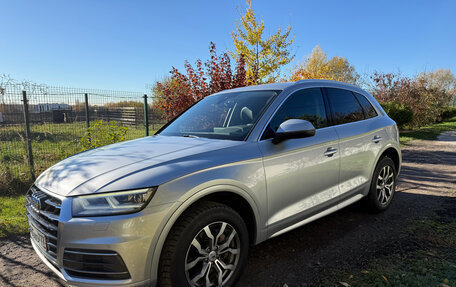 Audi Q5, 2017 год, 2 620 000 рублей, 1 фотография